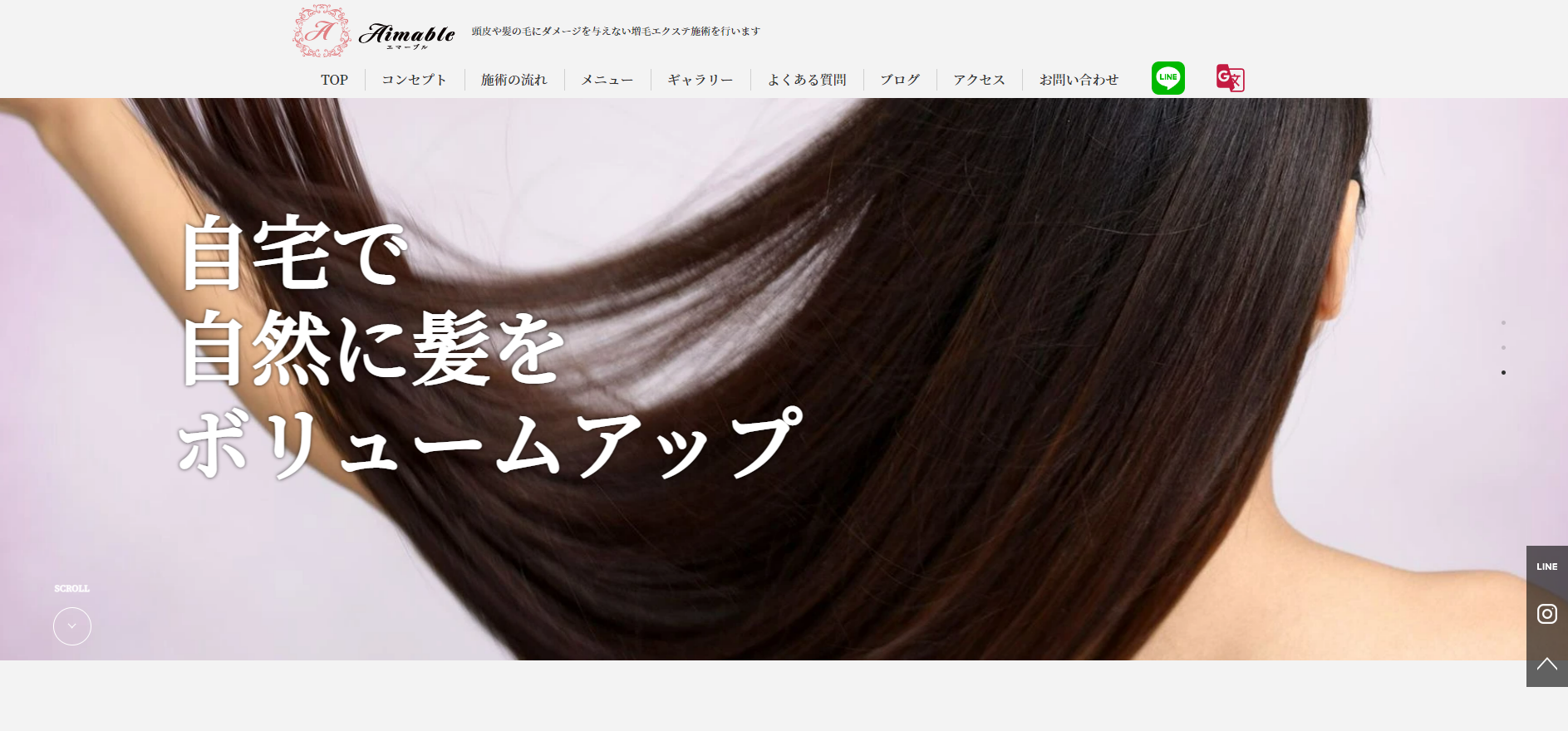 Aimable（エマーブル）公式サイトのキャプチャ.png
